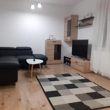 Coresi Ambiance Апартаменти Брашов